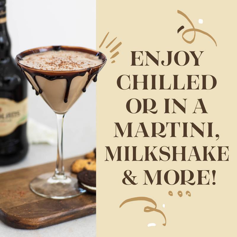 Carolans Finest Irish Cream Liqueur 1.75L