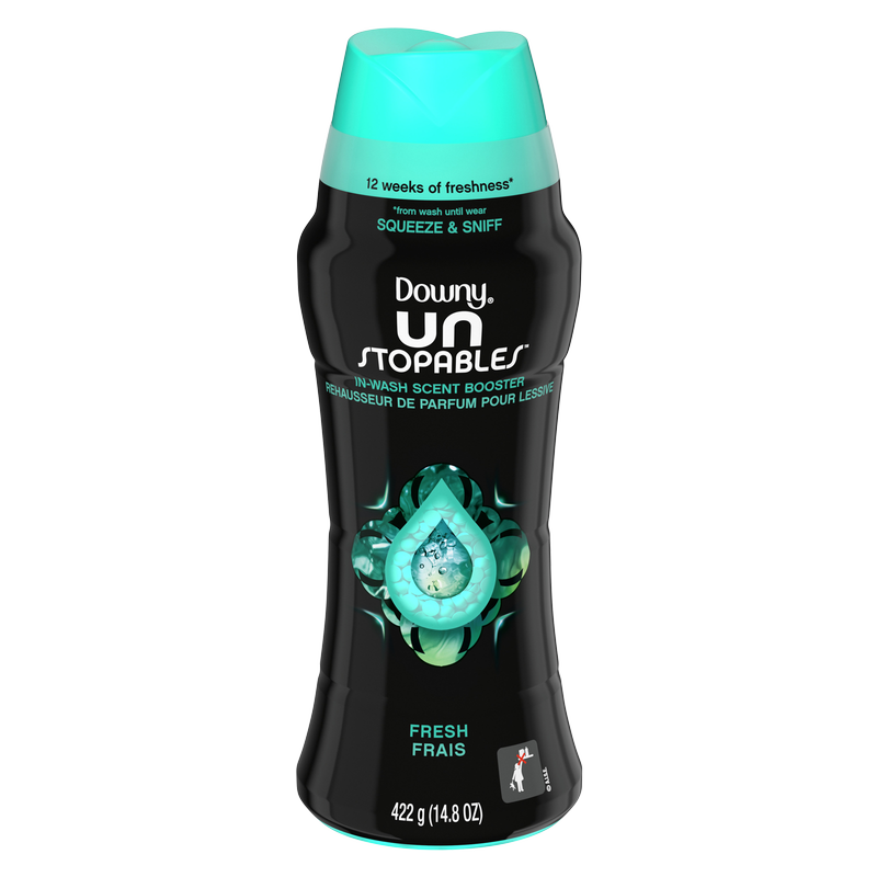 Downy Unstoppable In-Wash Fresh Scent Booster Beads 14.8 oz