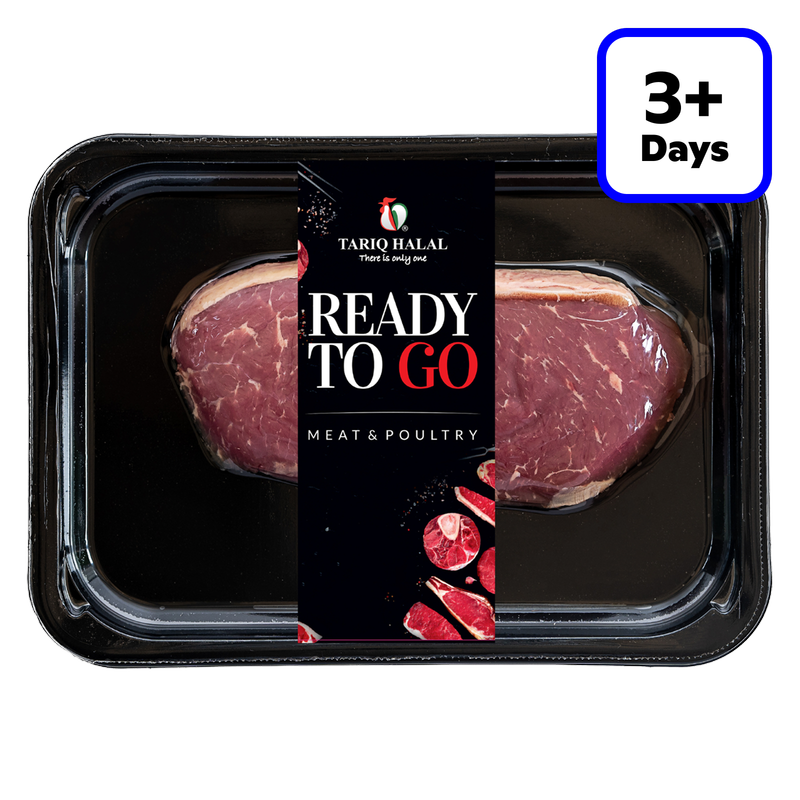 Tariq Halal Sirloin Steak, 170g