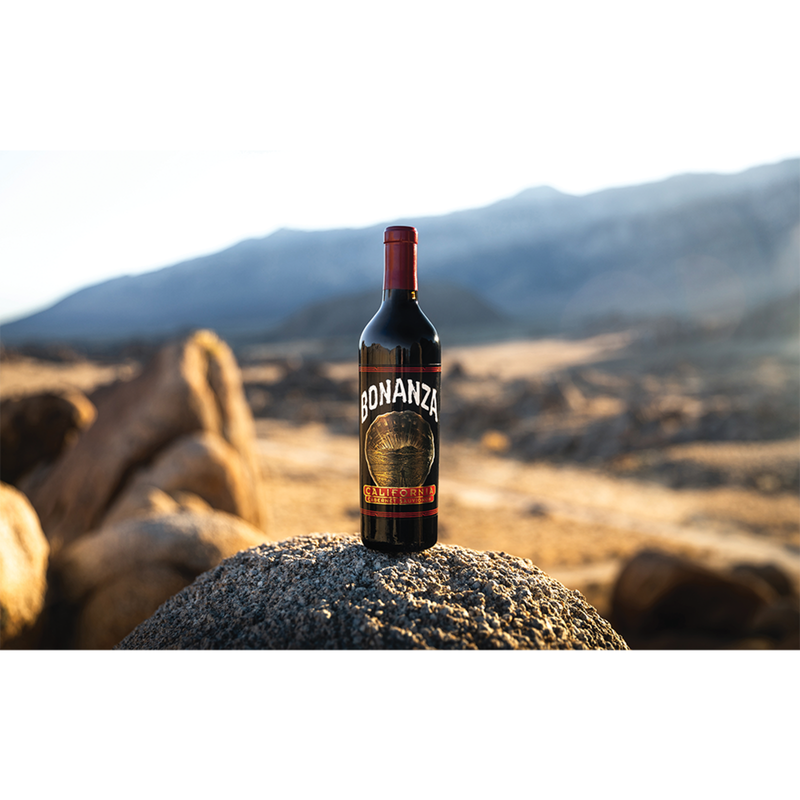 Bonanza Cabernet Sauvignon 750ml 13.8% ABV