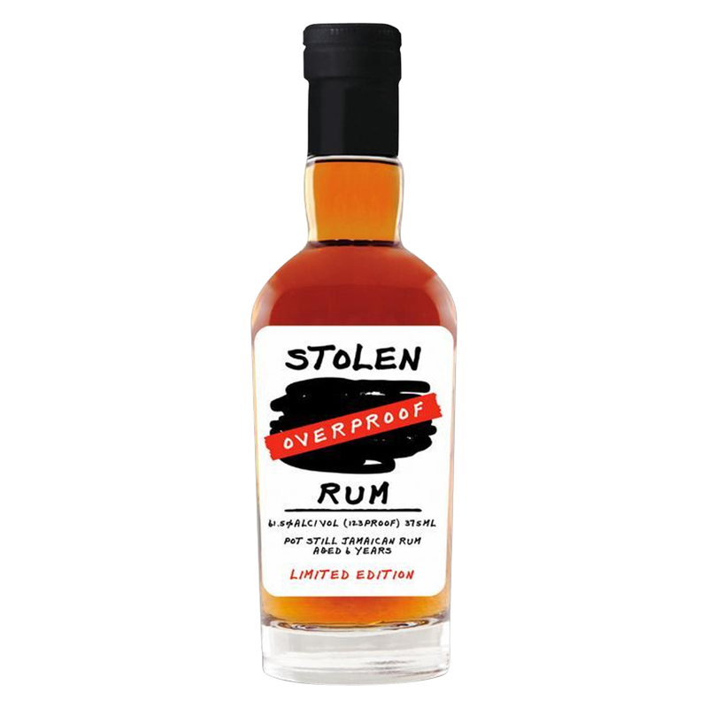 Stolen Rum Overproof 375ml