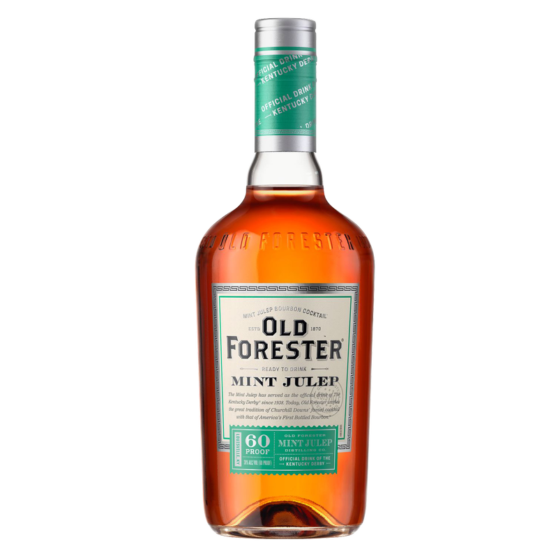 Old Forester Mint Julep RTD 1L
