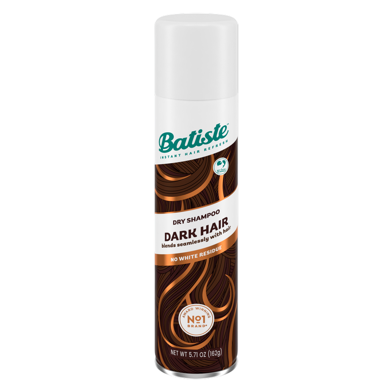 Batiste Dry Shampoo Divine Dark 5.71oz