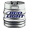 Bud Light (15.5 GAL KEG)