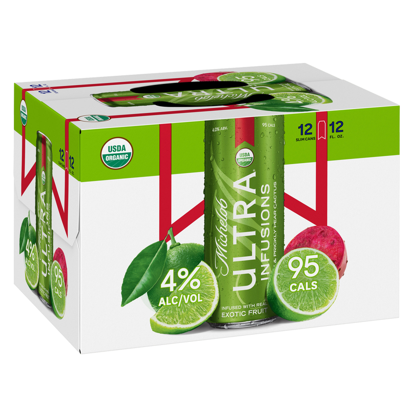 Michelob Ultra Lime Cactus 12pk 12oz Can