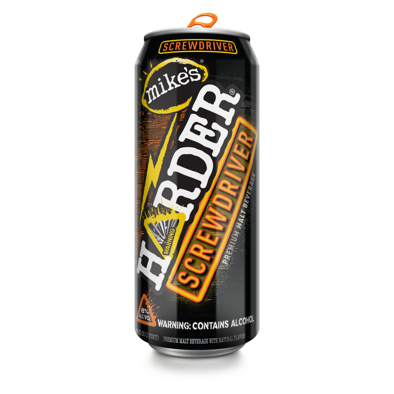 Mike's Harder Screwdriver Single 16oz Can