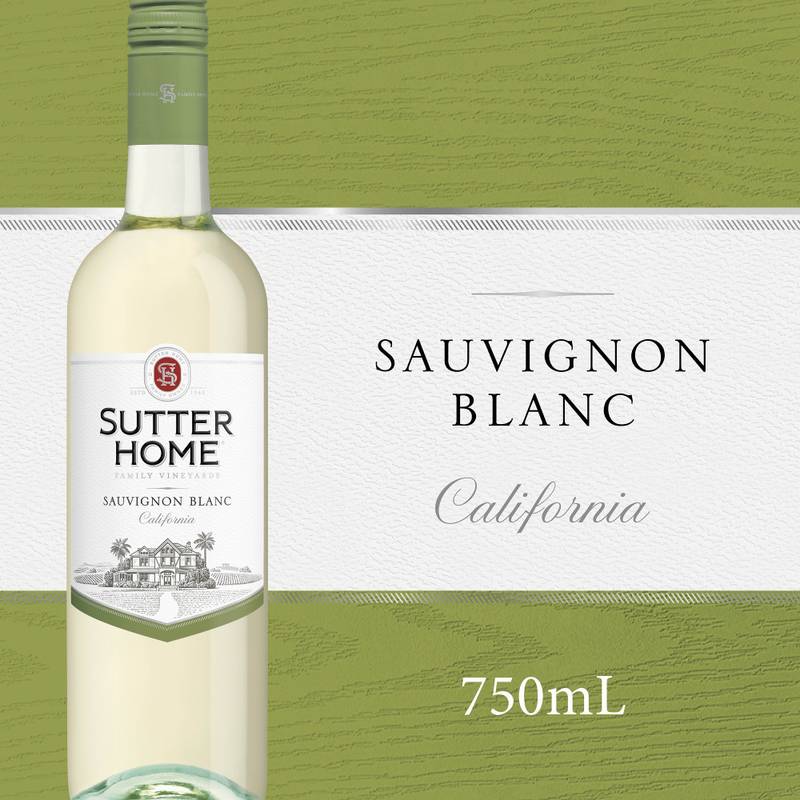 Sutter Home Sauvignon Blanc 750ml