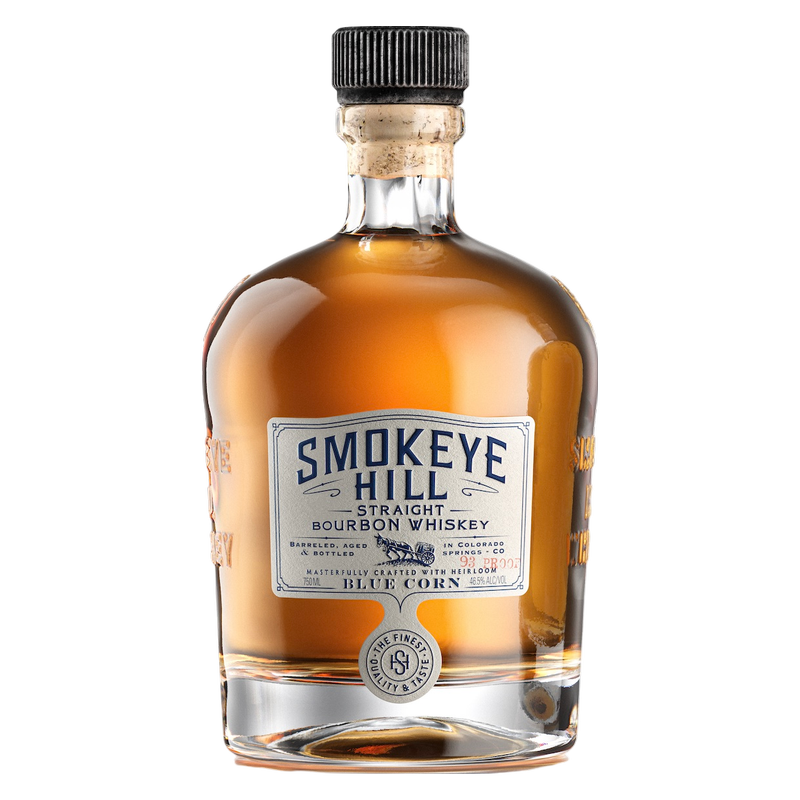 Smokeye Hill Bourbon 750ml Bottle