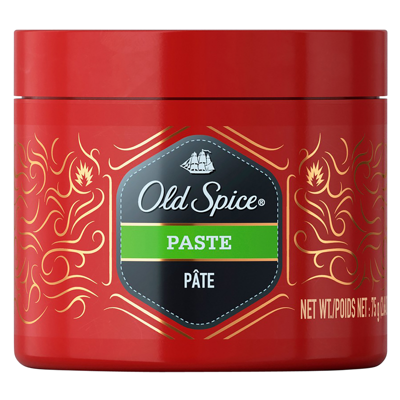 Old Spice Unruly Texturing Styling Paste 2.64oz