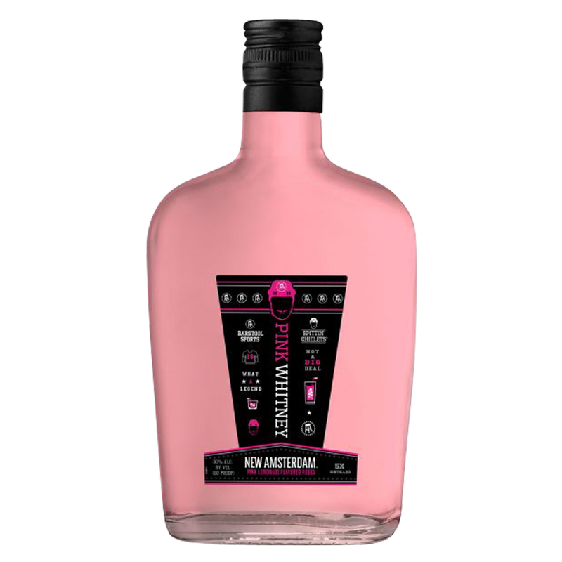 New Amsterdam Pink Whitney Vodka 200ml