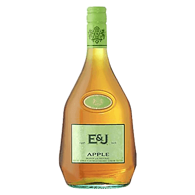 E&J Apple Brandy 750ml