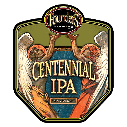 Founders Centenniel IPA (7.75 GAL KEG)