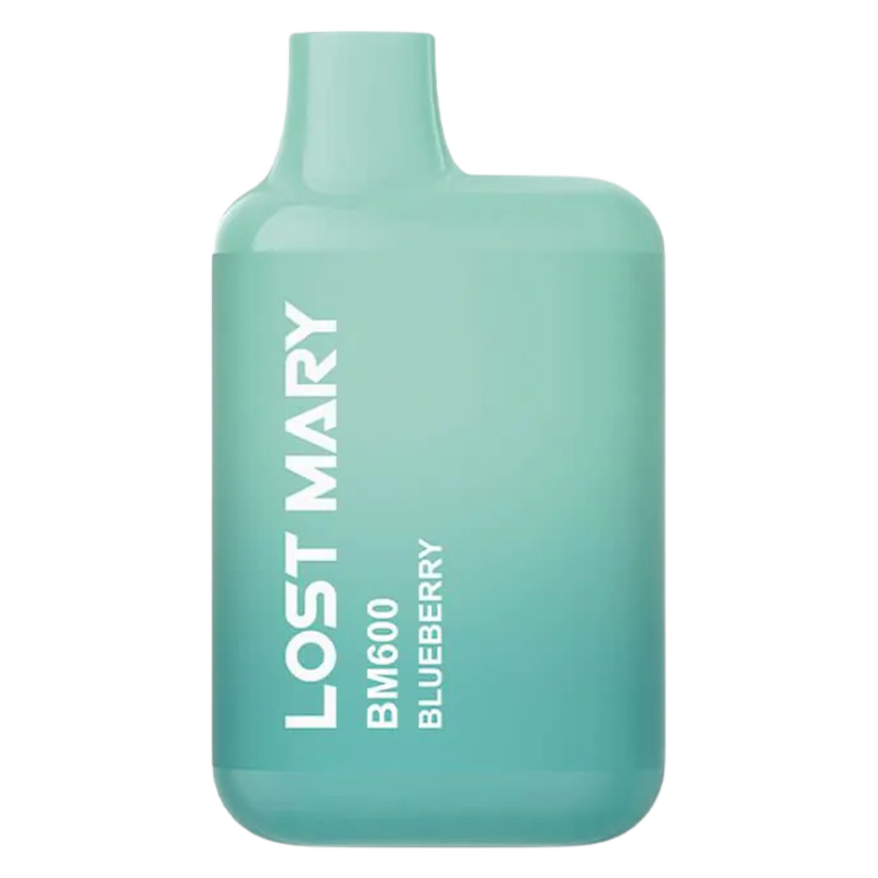 Lost Mary BM600 Prefilled Pod Kit Blueberry 20mg, 1pcs