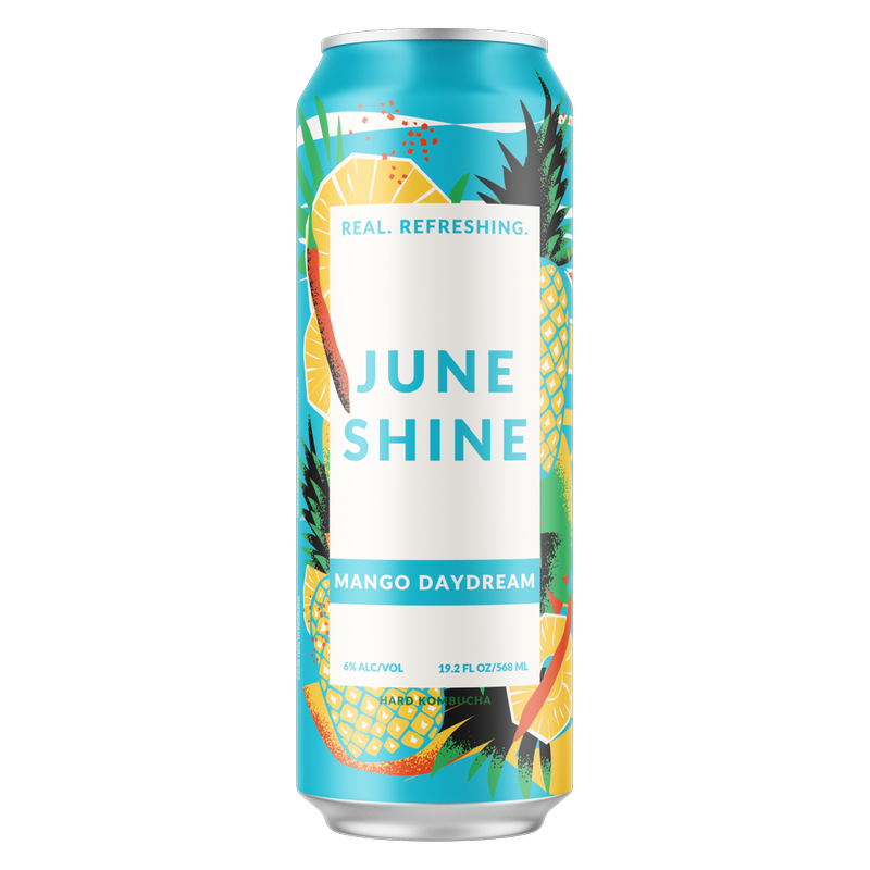 JuneShine Mango Daydream 19.2oz Can