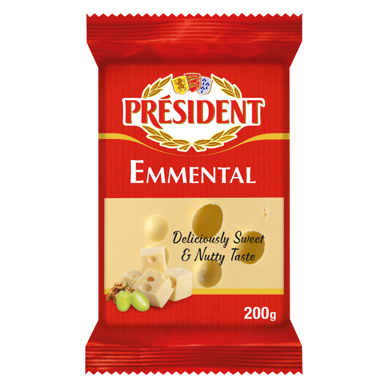 President Emmental, 200g
