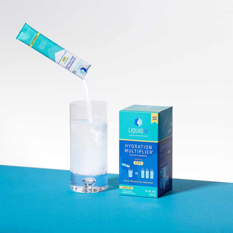 Shop Liquid IV Hydration Plus Immune Support Online l Best Deal