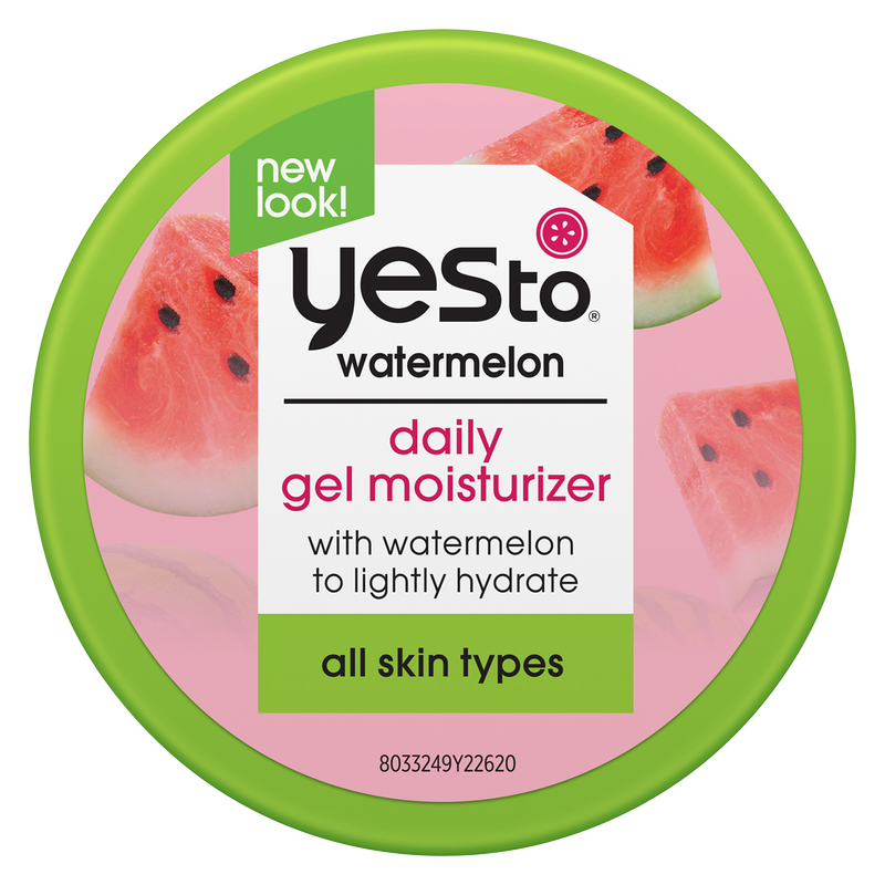 Yes To Watermelon Daily Gel Moisturizer 1.7oz