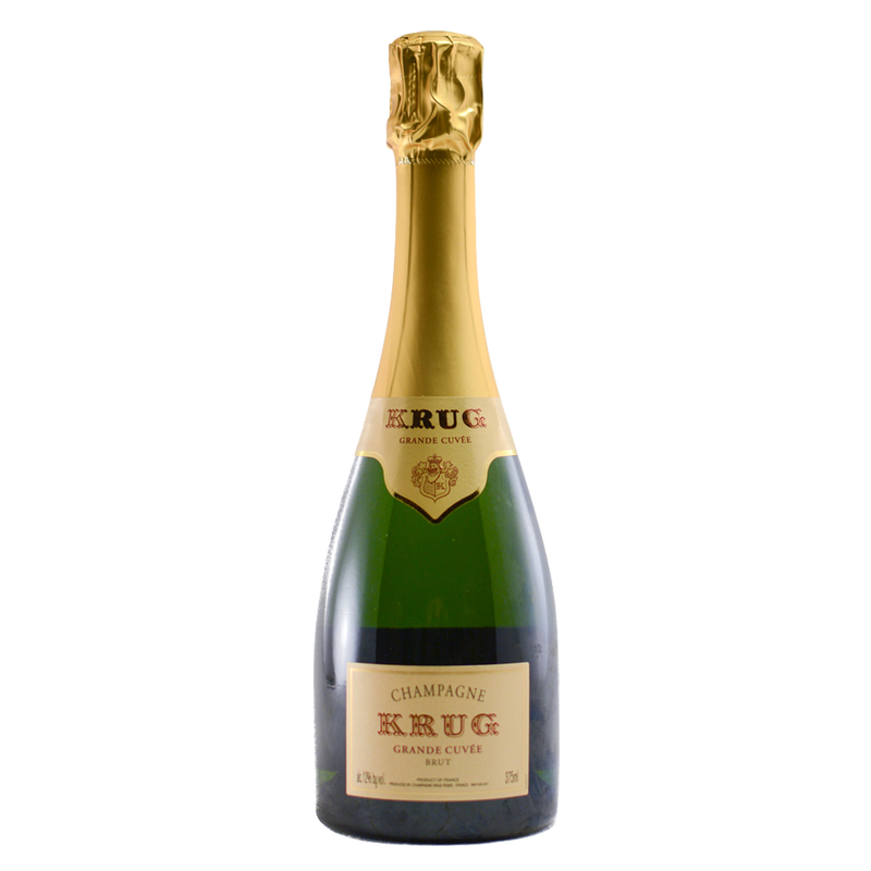 Krug Grande Cuvee Champagne 375ml