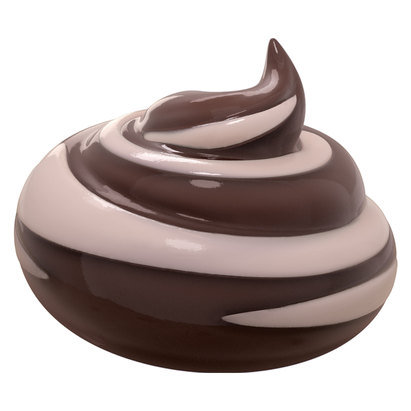 Jell-O Original Chocolate Vanilla Swirls Pudding Cups - 4ct