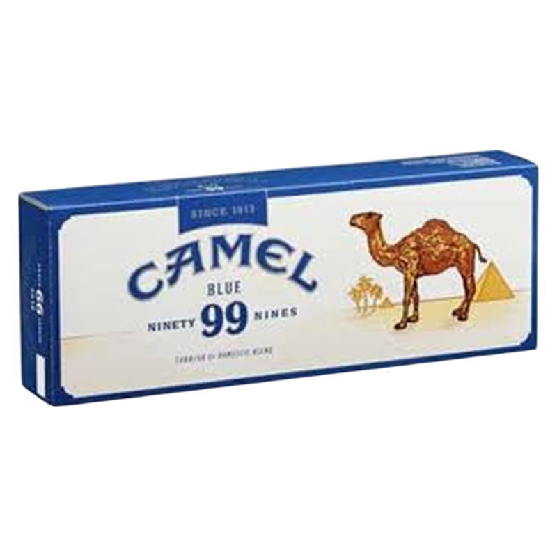 Camel Blue 99 Cigarettes Carton