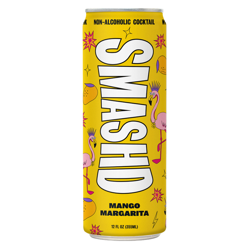 Smashd Party All Day Variety Pack 8pk 12oz Cans