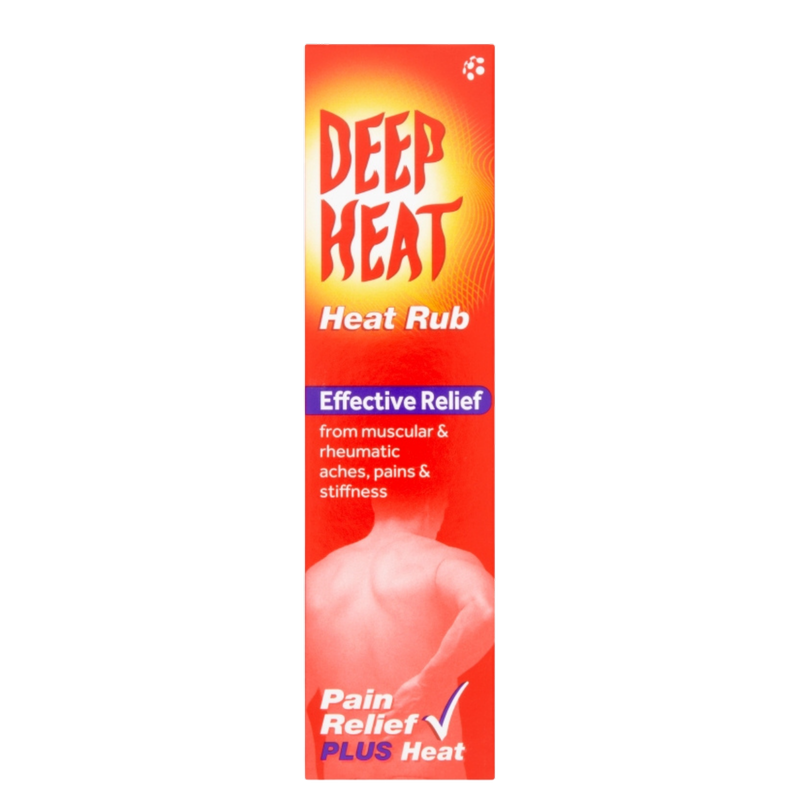 Deep Heat Rub, 35g