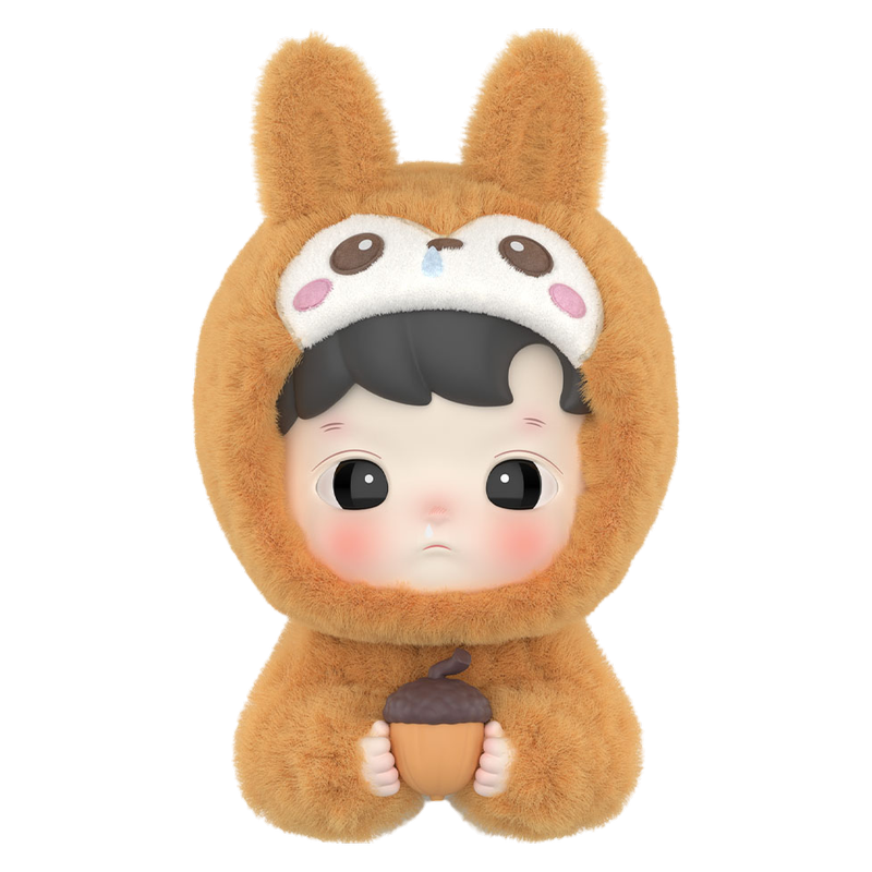 Pop Mart HACIPUPU Snuggle With You Series Blind Box