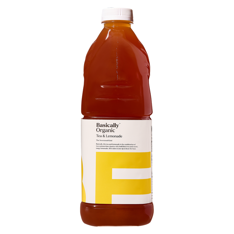 Basically Organic Tea & Lemonade 64oz