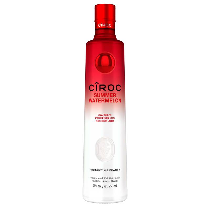 ciro Ciroc Honey Melon Vodka 750 ml - Ciroc – BevMo!