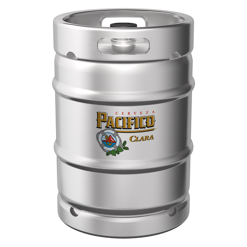 Pacifico (7.75 GAL KEG)