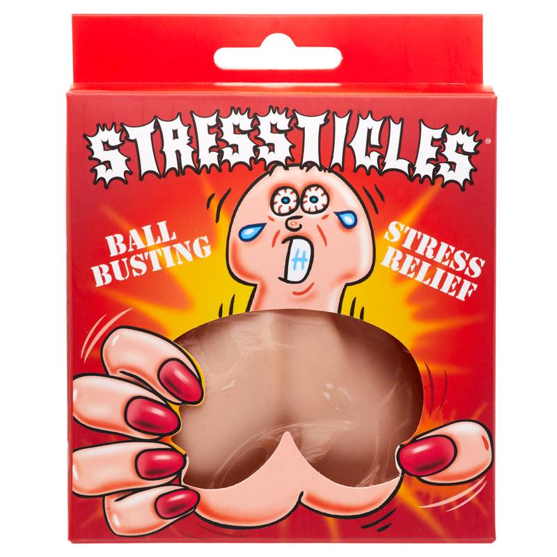 Stress Relief Stressticles 1ct