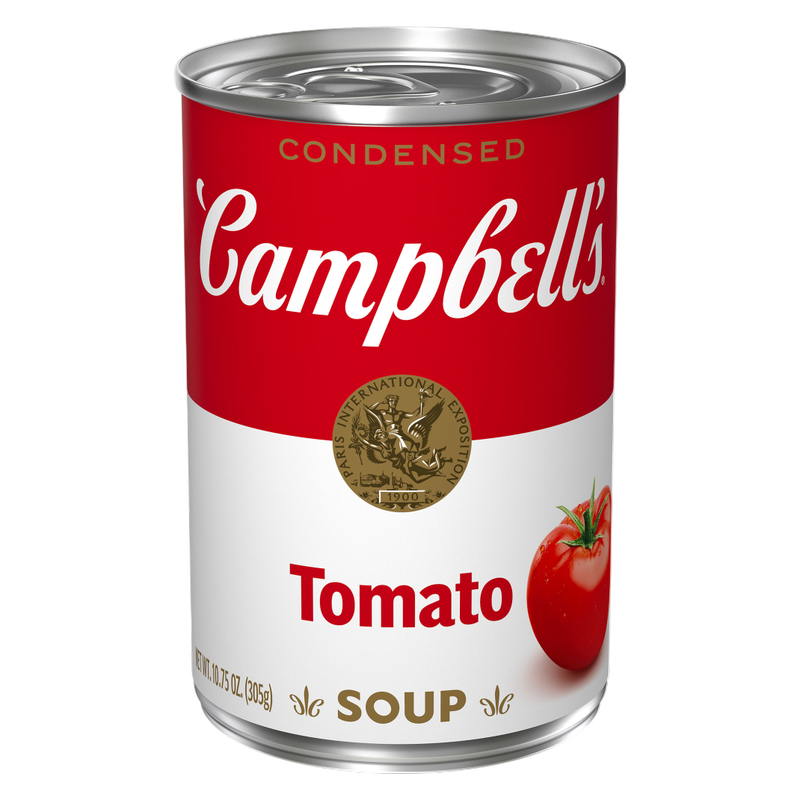 Campbell's® Condensed Tomato Soup, 10.75 oz Can