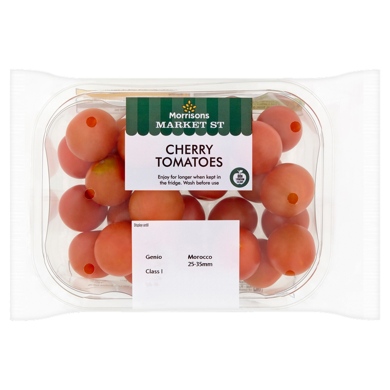 Morrisons Cherry Tomatoes, 420g