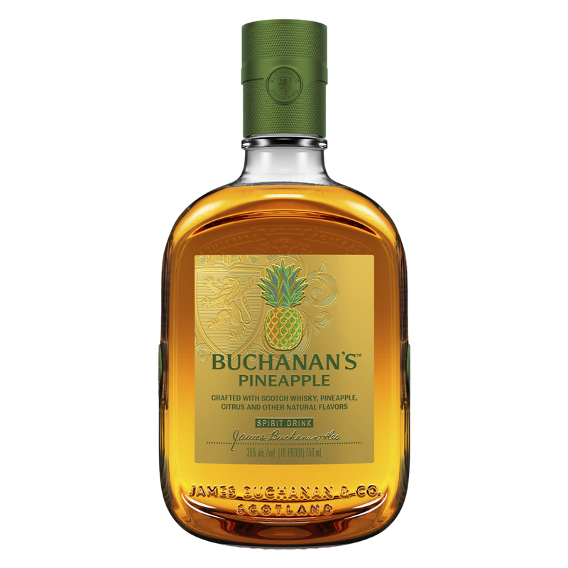 Buchanan's Pineapple 750 ml (70 Proof)