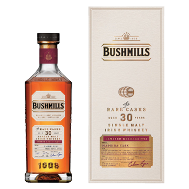 Bushmills Rare Cask 03 Single Malt Irish Whiskey