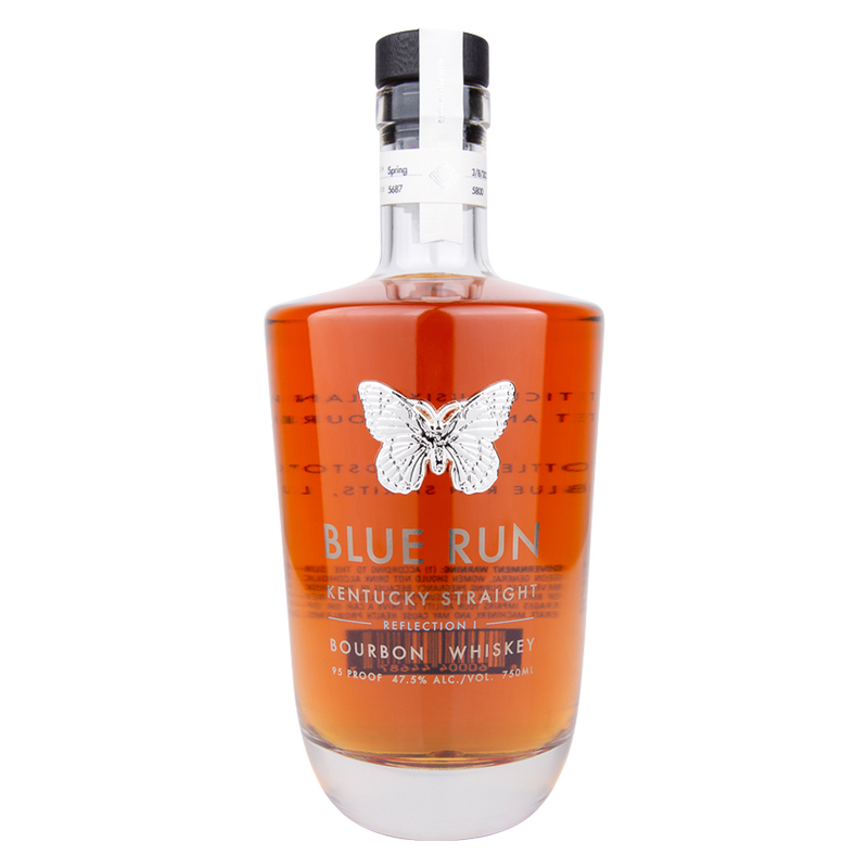 Blue Run Reflection I Kentucky Straight Bourbon Whiskey 750ml (95 proof)
