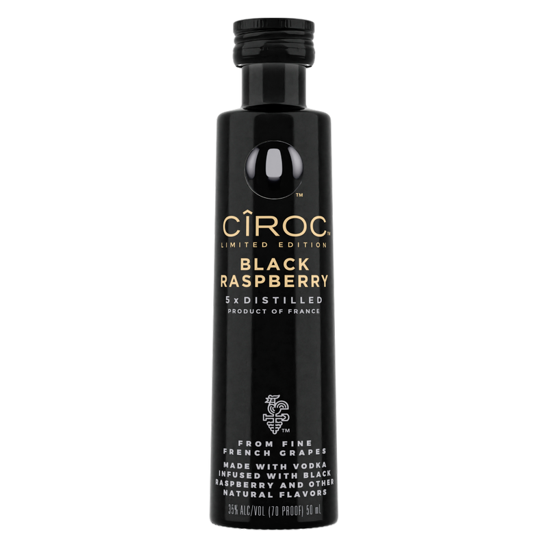 Ciroc Black Raspberry Vodka 50ml