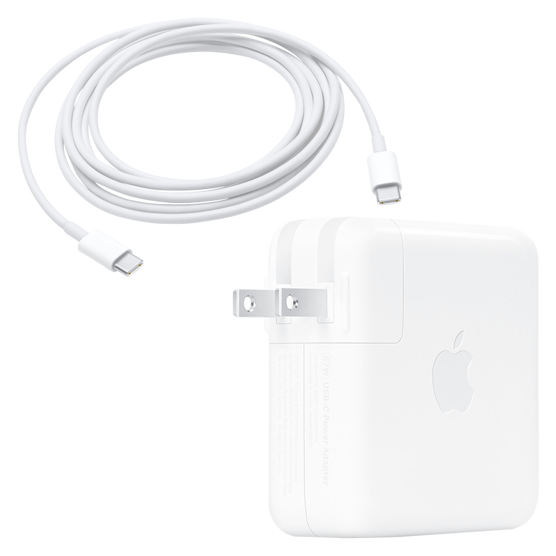 Apple 67W USB-C Macbook Charging Bundle