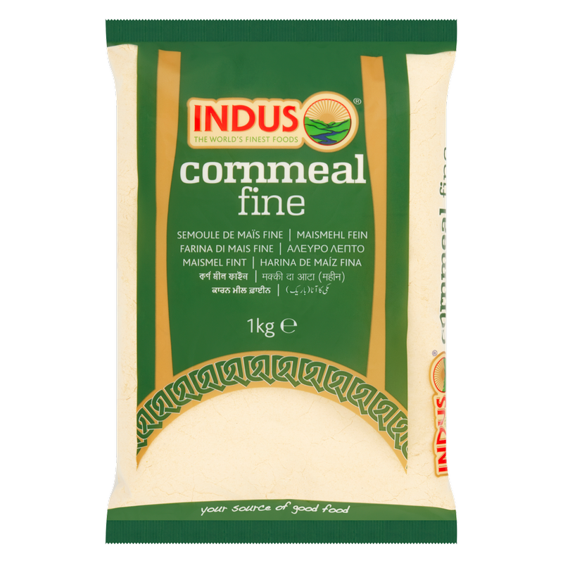 Indus Fine Cornmeal, 1kg