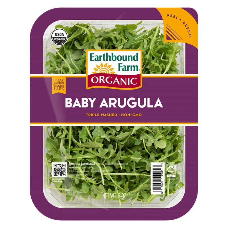 Organic Arugula - 5oz