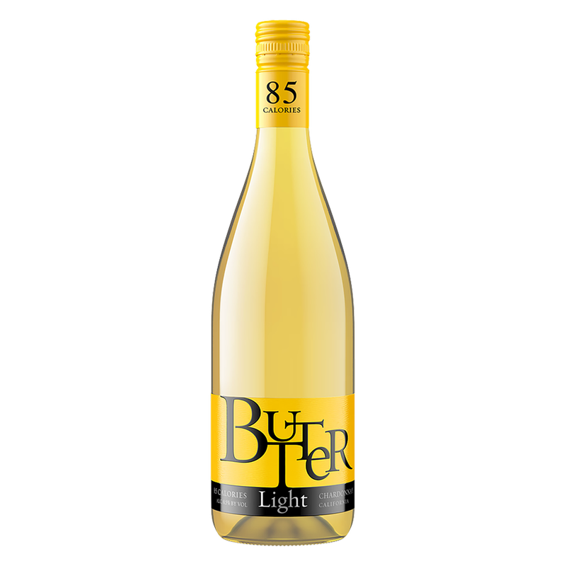 Jam Cellars Butter Light Chardonay 750ml Bottle