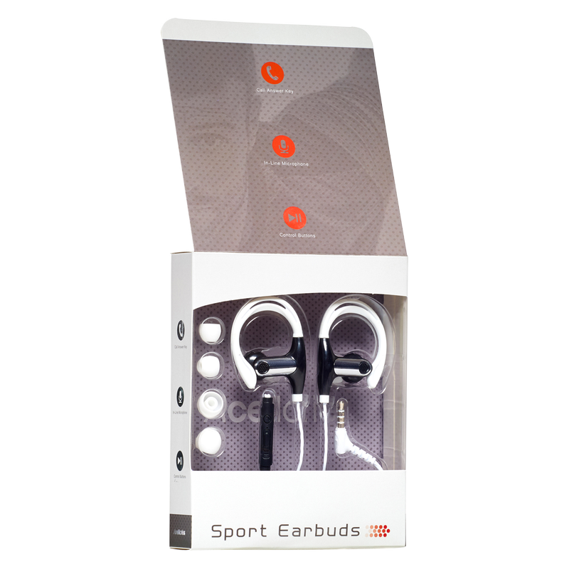 Acellories Sport Earbuds