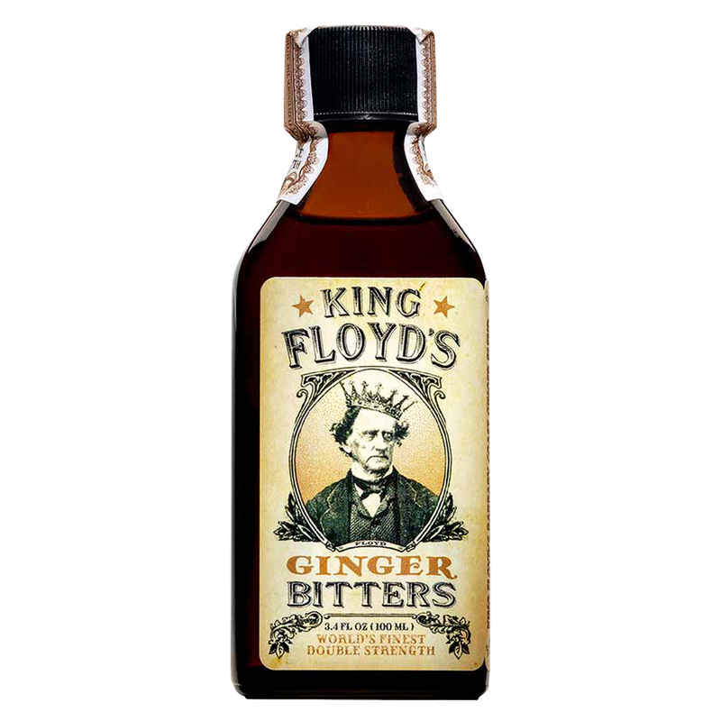 King Floyd's Ginger Bitters 140ml