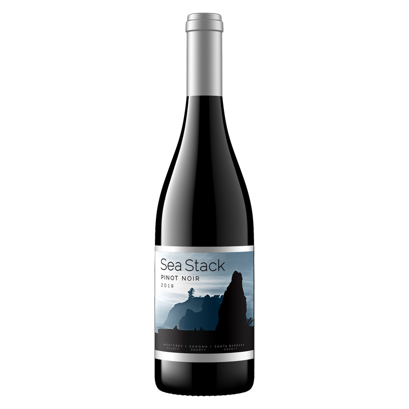 Sea Stack Tri-County Pinot Noir 750ml
