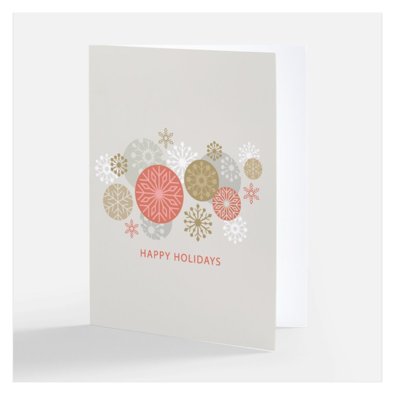 Happy Holidays Card