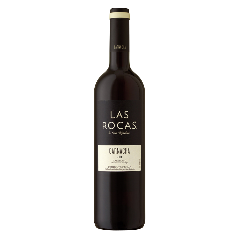 Las Rocas Spanish Garnacha Red Wine 750 ml