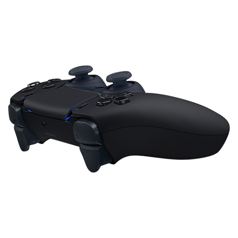 Sony PS5 DualSense Wireless Gaming Controller Black - Delivered In 