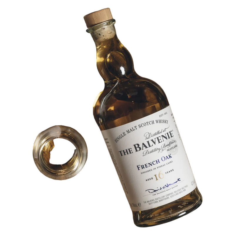 The Balvenie French Oak 16 Yr 750ml