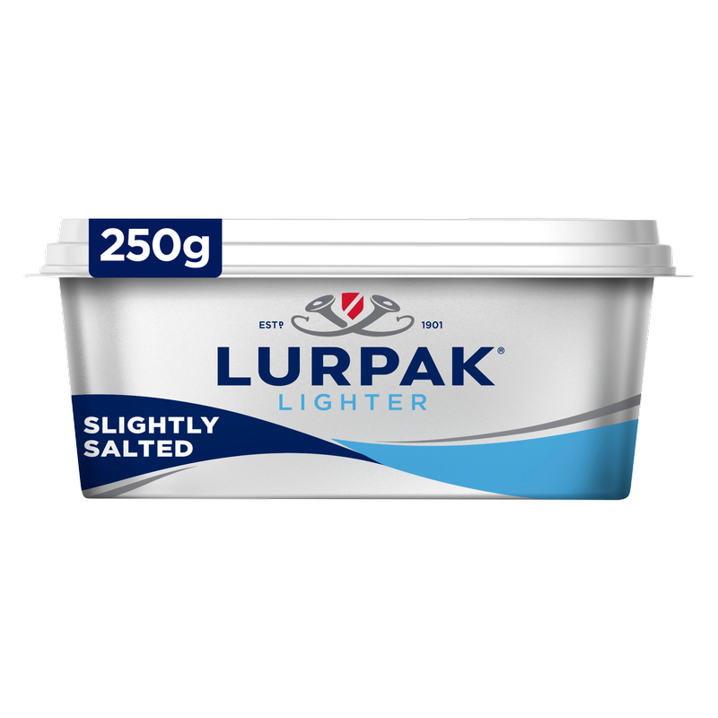 Lurpak Lighter Spread, 250g
