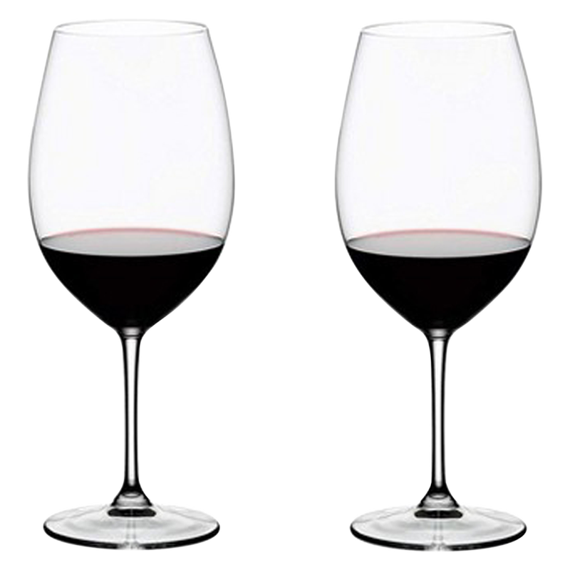 Riedel Vinum Bordeaux Glasses 2pk